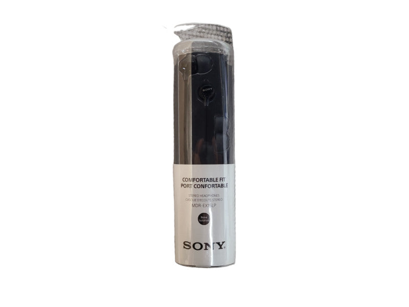 *NEW SEALED* Sony MDR-EX15LP In-Ear Headphones