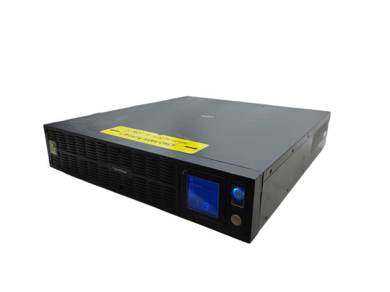 Cyber Power UPS Model: PR1000LCDRTXL2Ua =