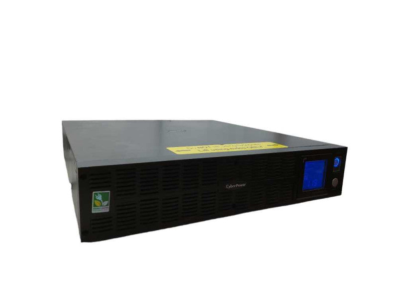 Cyber Power UPS Model: PR1000LCDRTXL2Ua =