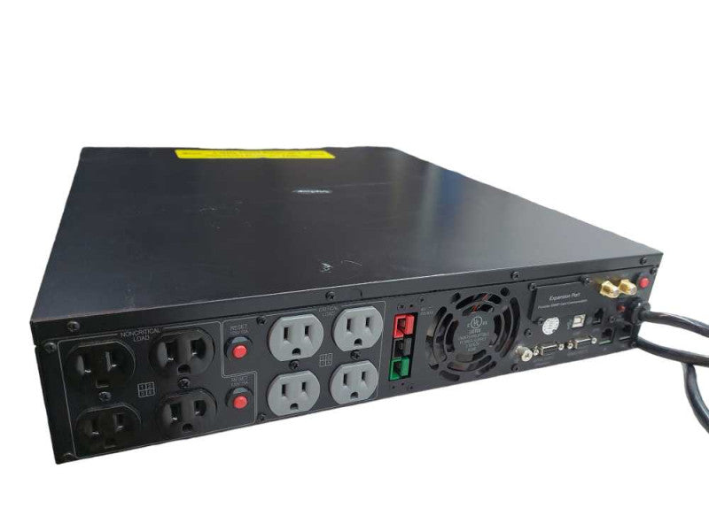 Cyber Power UPS Model: PR1000LCDRTXL2Ua =
