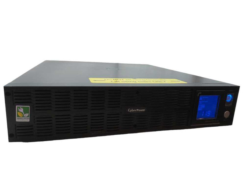 Cyber Power UPS Model: PR1000LCDRTXL2Ua =