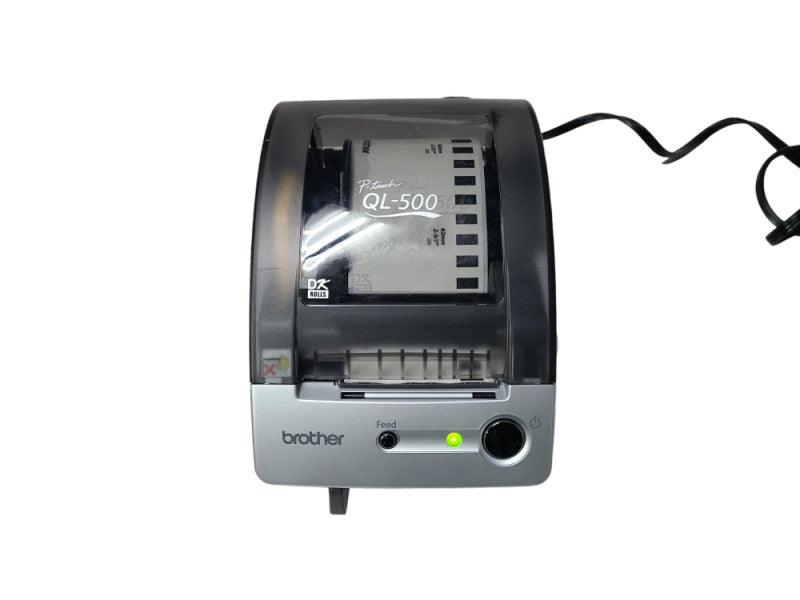 Brother QL-500 Thermal Label Printer