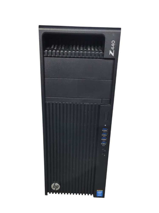 HP Z440 WorkStation, Xeon E5-1620 v3 3.50GHz, 16 GB DDR4, QUADRO K2200 !