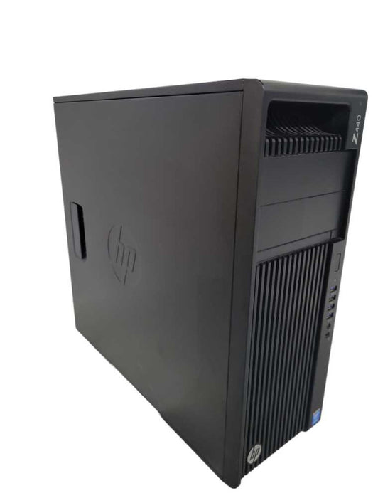 HP Z440 WorkStation, Xeon E5-1620 v3 3.50GHz, 16 GB DDR4, QUADRO K2200 !