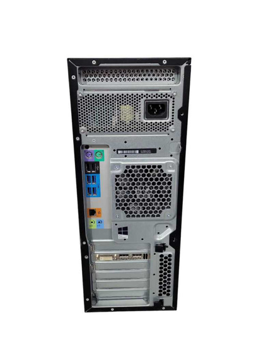 HP Z440 WorkStation, Xeon E5-1620 v3 3.50GHz, 16 GB DDR4, QUADRO K2200 !