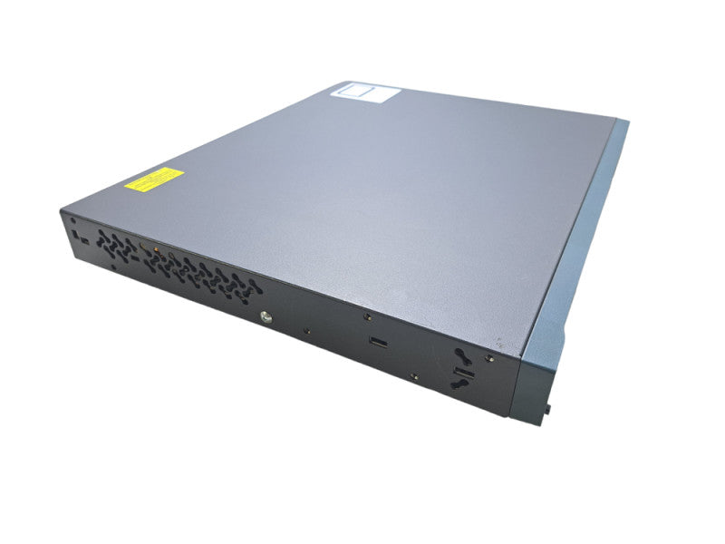 Cisco WS-C2960S-48LPS-L, 48-Port Gigabit PoE+ Managed Switch w/ Stack