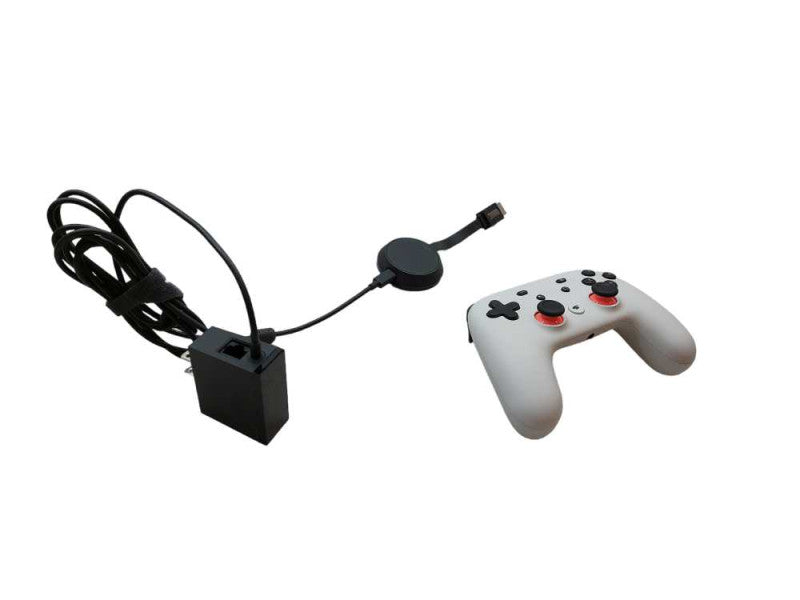 Google Chromecast 2nd Gen Model: NC2-6A5-DI With Google Controller Model: H2B =