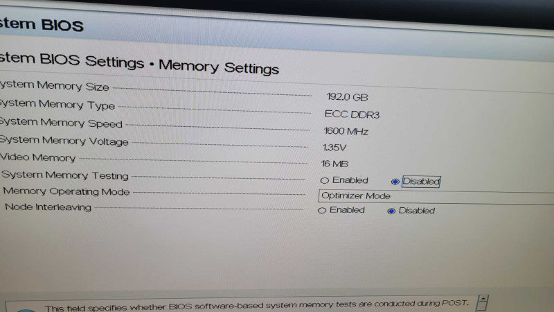 Dell PE R720 - 2x Xeon E5-2690 0 | 192GB RAM | PERC H710 Mini | 2xPSU %