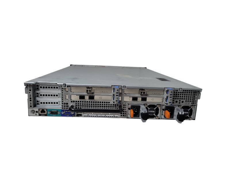 Dell PE R720 - 2x Xeon E5-2690 0 | 192GB RAM | PERC H710 Mini | 2xPSU %