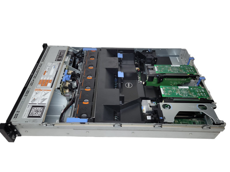 Dell PE R720 - 2x Xeon E5-2690 0 | 192GB RAM | PERC H710 Mini | 2xPSU %
