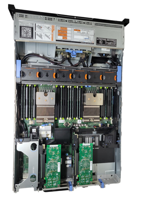 Dell PE R720 - 2x Xeon E5-2690 0 | 192GB RAM | PERC H710 Mini | 2xPSU %