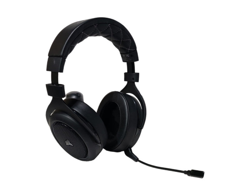 Corsair HS70 PRO WIRELESS Gaming Headset, READ