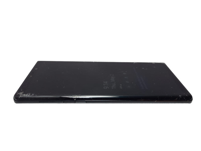 Samsung Galaxy Note 9 SM-N960W 128GB READ $