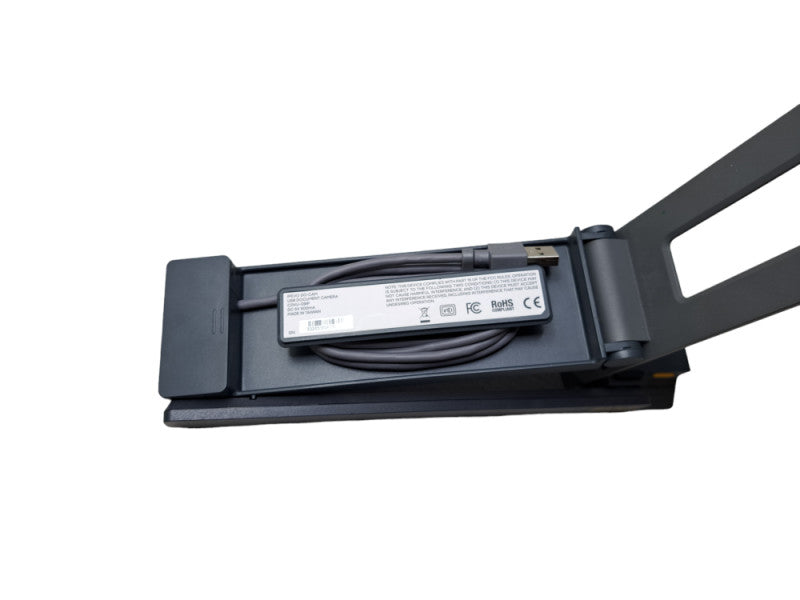 IPEVO DO-CAM HD Ultra Portable 8MP USB Document Camera / Webcam