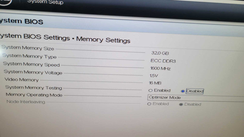Del PE R720 - Xeon E5-2690 0 | 32GB RAM | NO HDD | PERC H710P M | 2x750W PSU  %