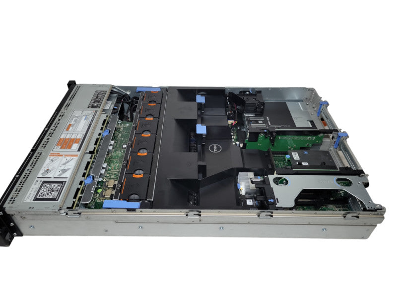 Del PE R720 - Xeon E5-2690 0 | 32GB RAM | NO HDD | PERC H710P M | 2x750W PSU  %