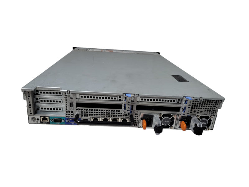 Del PE R720 - Xeon E5-2690 0 | 32GB RAM | NO HDD | PERC H710P M | 2x750W PSU  %