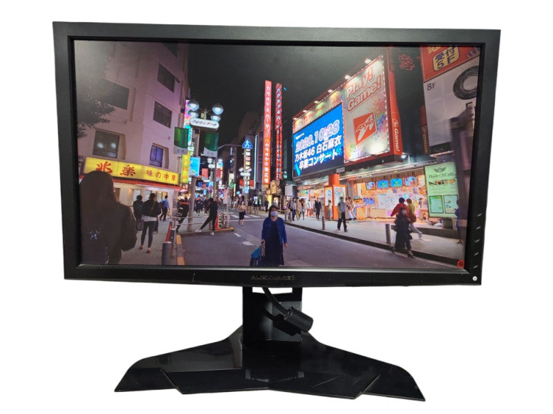 Alienware OptX AW2210 21.5in HD TFT Monitor, 2x HDMI, 1x DVI, 4x USB