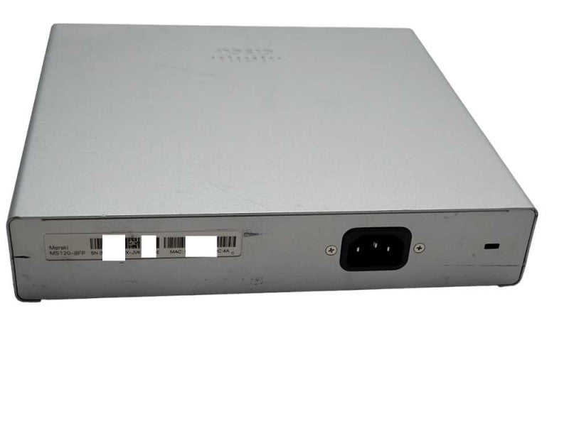 Cisco MS120-8FP - 10 Ports Fully Managed Ethernet Switch *UNCLAIMED* Q_