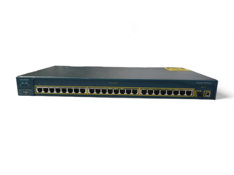 Cisco Catalyst WS-C2950C-24 24x 10/100Base Port Managed Switch