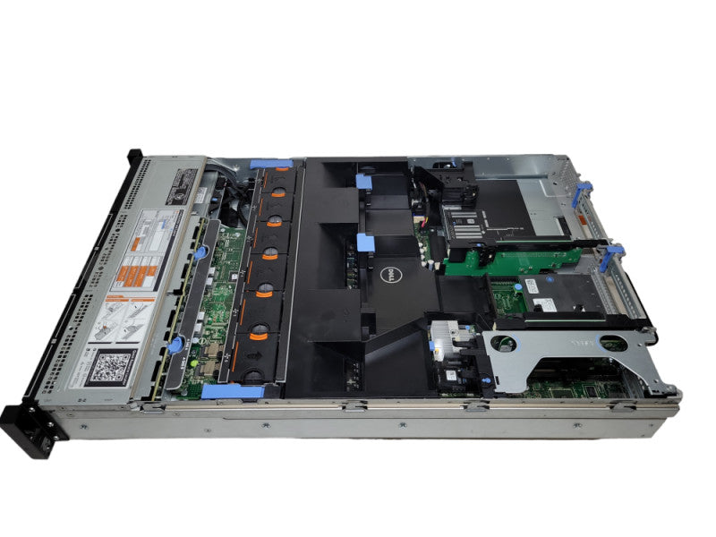 Dell PE R720 - 2x Xeon E5-2690 0 | 128GB RAM | PERC H710p Mini | 2xPSU %