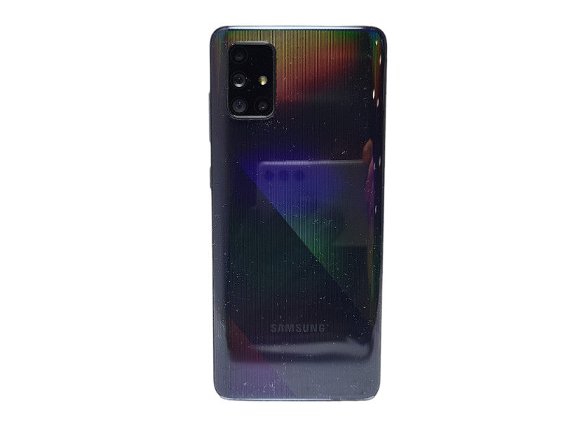 Samsung Galaxy A71 - 128GB - Unlocked Single SIM READ $