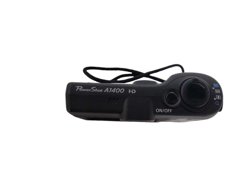 Canon Power Shot A1400 HD 16MP 5X Zoom Compact Digital Camera !