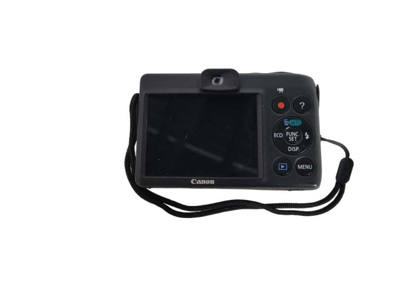 Canon Power Shot A1400 HD 16MP 5X Zoom Compact Digital Camera !
