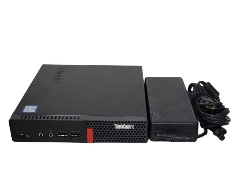 Lenovo ThinkCentre M710q mini, Core I7-6700T 2.8GHz QC, 8GB, 250GB SSD _
