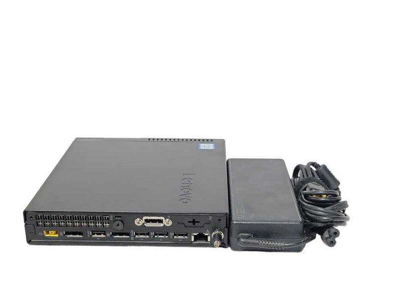 Lenovo ThinkCentre M710q mini, Core I7-6700T 2.8GHz QC, 8GB, 250GB SSD _