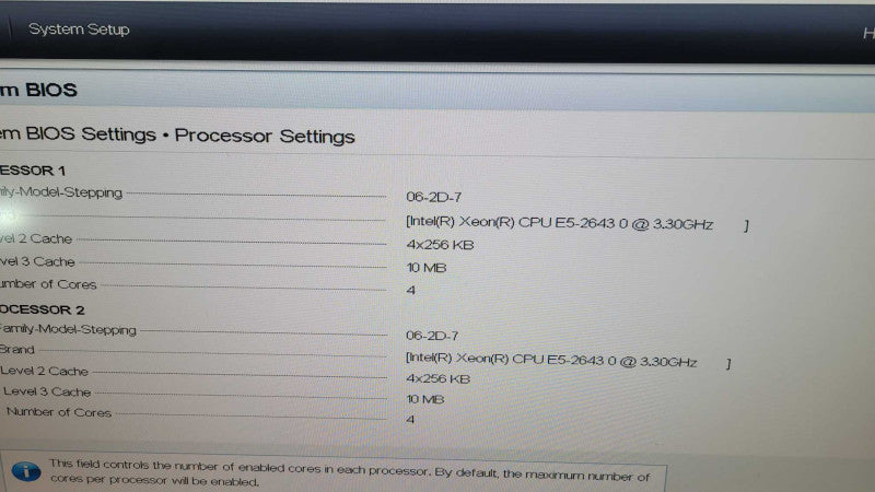 Dell PE R720 - 2x Xeon E5-2643 0 |128GB RAM | NO HDD | PERC H710 Mini |2xPSU  %