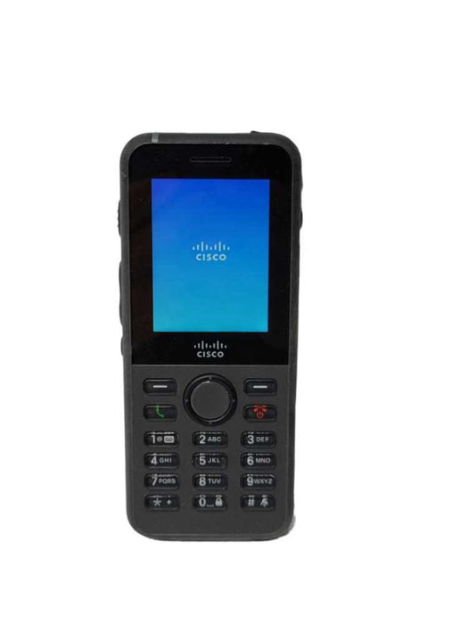 Cisco CP-8821-K9 Wireless IP VoIP Phone _