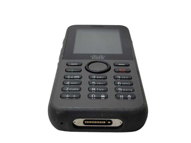Cisco CP-8821-K9 Wireless IP VoIP Phone _