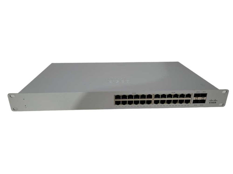 Cisco Meraki MS120-24P PoE Switch *CLAIMED* !