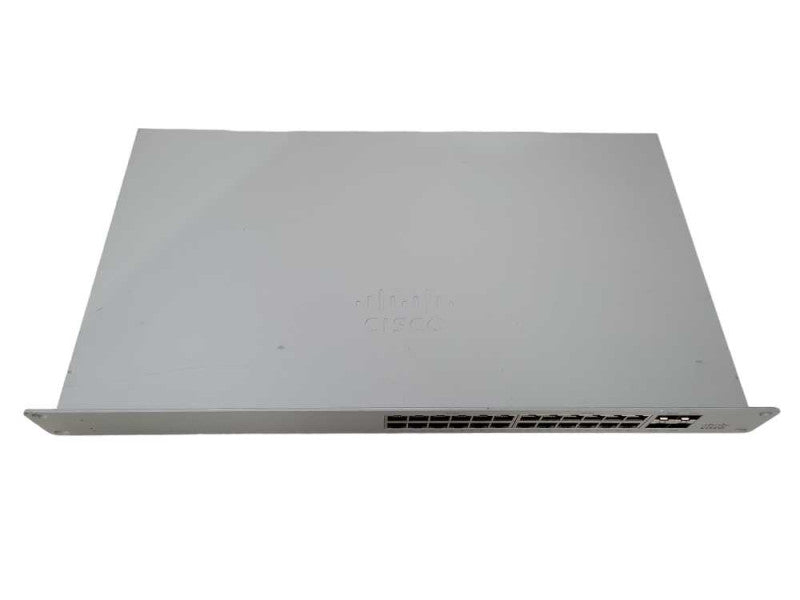 Cisco Meraki MS120-24P PoE Switch *CLAIMED* !