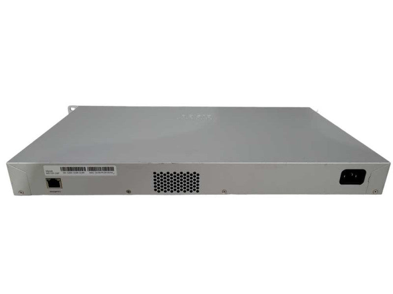 Cisco Meraki MS120-24P PoE Switch *CLAIMED* !