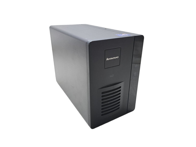 Lenovo ix2-ng External Network Attached Storage NAS | No HDD\\'s/Caddies