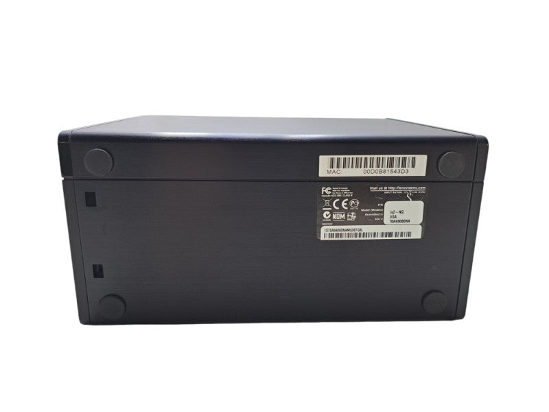 Lenovo ix2-ng External Network Attached Storage NAS | No HDD\\'s/Caddies