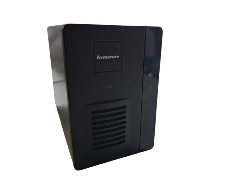 Lenovo ix2-ng External Network Attached Storage NAS | No HDD\\'s/Caddies