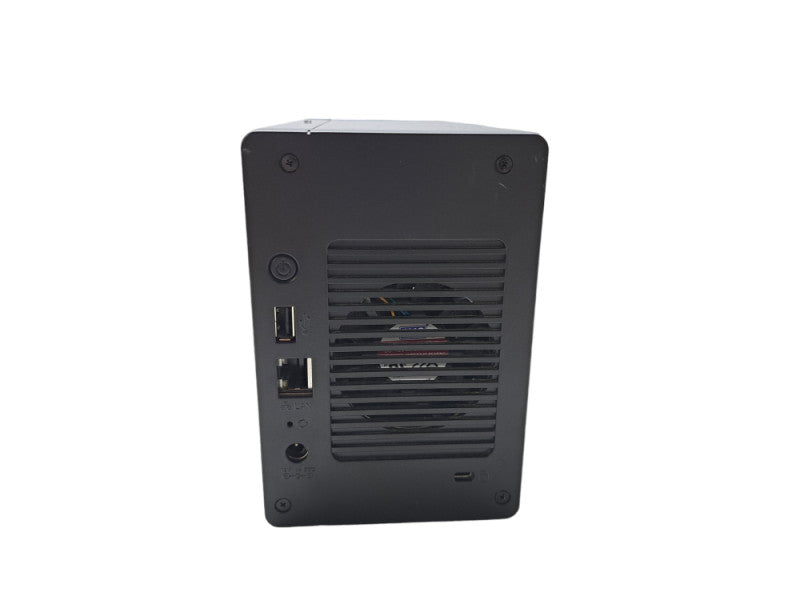 Lenovo ix2-ng External Network Attached Storage NAS | No HDD\\'s/Caddies