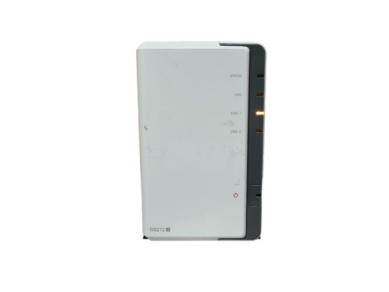 Synology DiskStation DS212j, READ