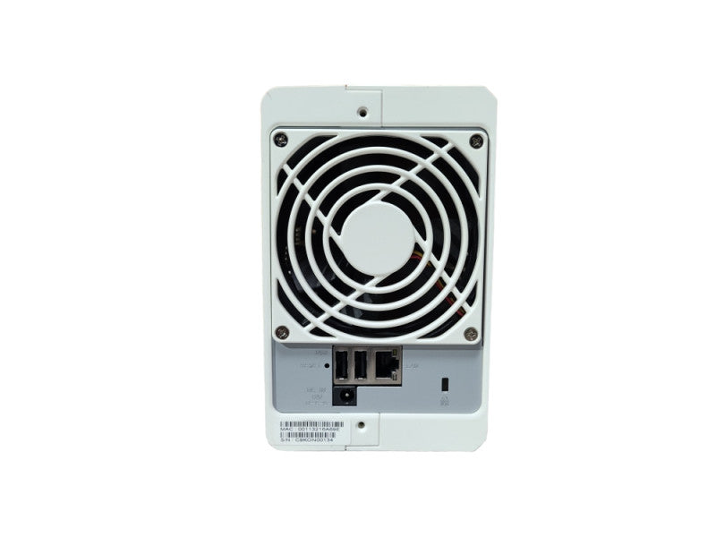 Synology DiskStation DS212j, READ