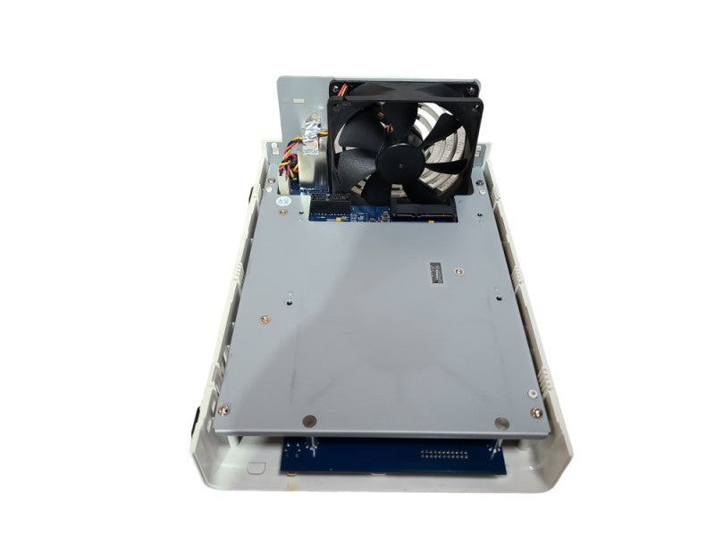 Synology DiskStation DS212j, READ