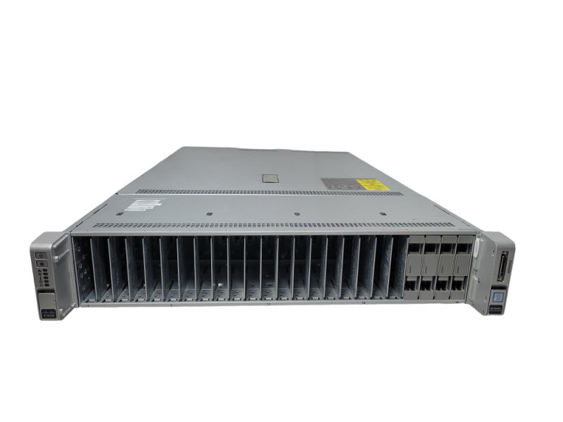 Cisco UCS C240 M4 - 2x E5-2660 v3 | 128GB RAM | NO HDD | MegaRAID | 2xPSU %