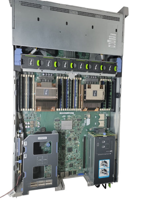 Cisco UCS C240 M4 - 2x E5-2660 v3 | 128GB RAM | NO HDD | MegaRAID | 2xPSU %