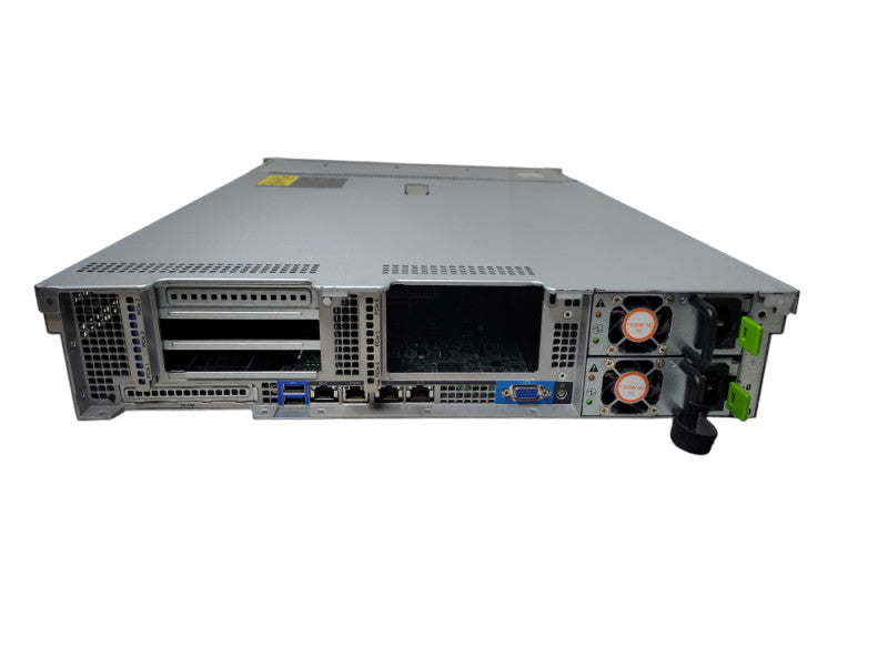 Cisco UCS C240 M4 - 2x E5-2660 v3 | 128GB RAM | NO HDD | MegaRAID | 2xPSU %