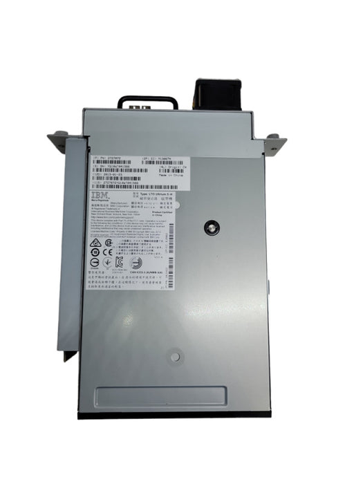 IBM LTO Ultrium 5-H (P2727072) Tape Drive %