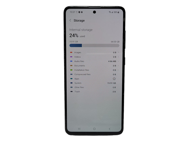 Samsung Galaxy A51 64GB (SM-A515W) READ  $
