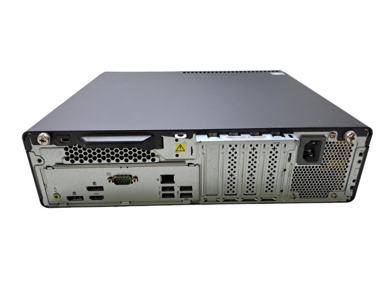 Lenovo M75s Gen 2 | Ryzen 3 PRO 4350G @3.8GHz 4C, 8GB DDR4, No HDD/OS