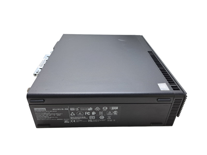 Lenovo M75s Gen 2 | Ryzen 3 PRO 4350G @3.8GHz 4C, 8GB DDR4, No HDD/OS